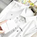 Alexander McQueen Shirts for Alexander McQueen Long-Sleeved Shirts for men #B58441