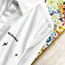 Alexander McQueen Shirts for Alexander McQueen Long-Sleeved Shirts for men #B58441