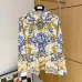 Versace Shirts for Versace Long-Sleeved Shirts for men #A69788