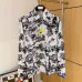 Versace Shirts for Versace Long-Sleeved Shirts for men #A69789
