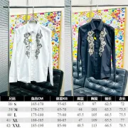 Versace Shirts for Versace Long-Sleeved Shirts for men #B58427