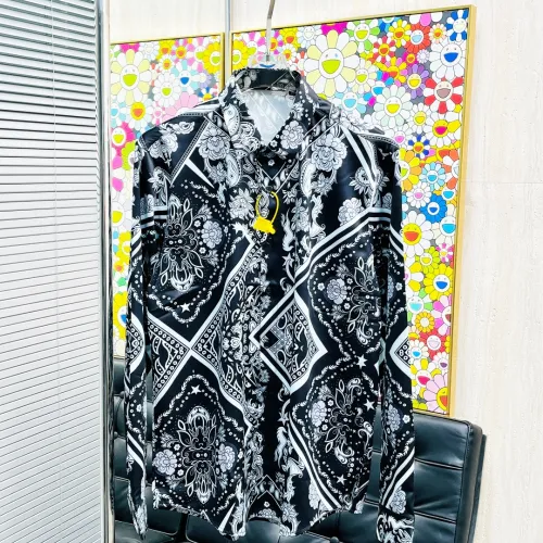Versace Shirts for Versace Long-Sleeved Shirts for men #B58447