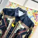 Versace Shirts for Versace Long-Sleeved Shirts for men #B58463