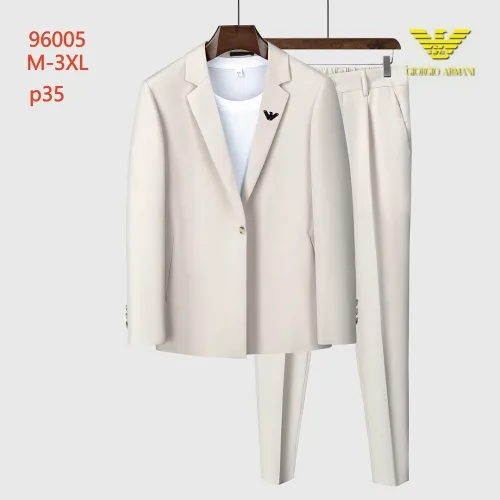 Men's Armani Suits #B65678