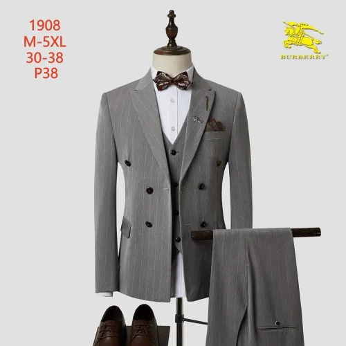 Men's Burberry Suits #B65677