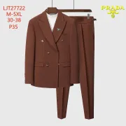 Men's Prada Suits #B65683