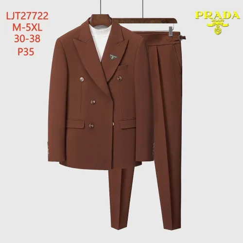 Men's Prada Suits #B65683