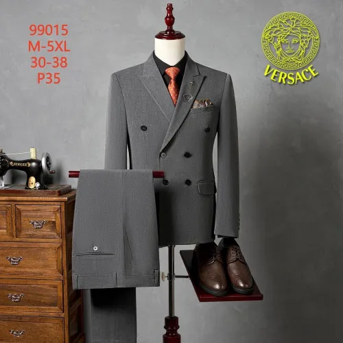 Men's Versace Suits #B65671