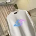 Balenciaga Galaxy Nebula Vortex Print Crew Neck Sweatshirt Unisex Pullover #A67442