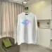 Balenciaga Galaxy Nebula Vortex Print Crew Neck Sweatshirt Unisex Pullover #A67442