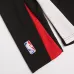 Balenciaga NBA Long Sleeve Jersey 10 Number Logo Print Red White Black #A68797