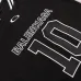 Balenciaga NBA Long Sleeve Jersey 10 Number Logo Print Red White Black #A68797