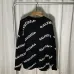 Balenciaga Sweaters for Men and women #99902572