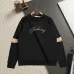 Burberry Vintage Check Sleeve Patch Crew Neck Sweatshirt Unisex Long Sleeve Pullover #A67447