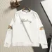 Burberry Vintage Check Sleeve Patch Crew Neck Sweatshirt Unisex Long Sleeve Pullover #A67447