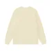 Celine Black Long Sleeve Sweatshirt With Playful House Tree Sun Graphic Design #B54253
