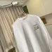 Chanel Crewneck Sweatshirt Colorful Logo Print Front & Back, 2 Colors #A68778