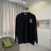 Chanel Crewneck Sweatshirt Colorful Logo Print Front & Back, 2 Colors #A68778