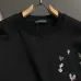 Chrome Hearts Black Embroidered Crew Neck Sweatshirt Premium Quality #A67607