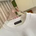 Chrome Hearts Crewneck Sweatshirt Front Mini Logo Back Text Print Black White #A68793