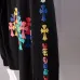 Chrome Hearts Crewneck Sweatshirt Multicolor Cross Print Black #A68794