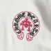 Chrome Hearts Cross Embroidery Crew Neck Sweatshirt, 2 Colors #A67606