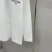 Chrome Hearts Cross & Scroll Graphic Long‑Sleeve Tee, White, Beige, Black #A68242