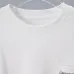 Chrome Hearts Gradient Floral Cross Long Sleeve Tee, Black White #A68046