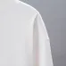 Chrome Hearts Gradient Floral Cross Long Sleeve Tee, Black White #A68046