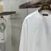 Chrome Hearts Horseshoe Print Long‑Sleeve Tee, White, Beige, Black #A68241