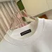 Chrome Hearts Multi‑Color Cross Logo Crewneck Sweatshirt, Black White #A68042