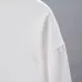 Chrome Hearts Purple Neck Script Long Sleeve Tee, Black White #A68044