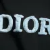 Dior 3D Fuzzy Letter Logo Crew Neck Sweatshirt Multi‑Colors #A67867