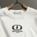 Dior CD Oblique Embroidery Crew Neck Sweatshirt Unisex Long Sleeve Pullover #A67445