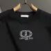 Dior CD Oblique Embroidery Crew Neck Sweatshirt Unisex Long Sleeve Pullover #A67445