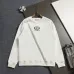 Dior Classic CD Logo Embroidered Crewneck Sweatshirt #A67638