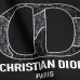 Dior Classic CD Logo Embroidered Crewneck Sweatshirt #A67638