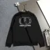 Dior Classic CD Logo Embroidered Crewneck Sweatshirt #A67638