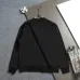 Dior Classic Logo Striped Patchwork Embroidered Crewneck Sweatshirt #A67637