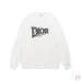 Dior Jacquard Embossed Logo French Terry Crewneck Sweatshirt #A67659