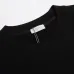 Dior Lace Pattern Embossed Logo French Terry Crewneck Sweatshirt #A67660