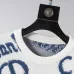 Dior Men All Over Christian Dior Logo Crewneck Sweater White, Black #A69329