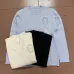 Dior Men Cable Knit Crewneck Sweater Off White, Black, Light Blue #A69330