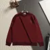 Dior Minimal CD Embroidery Crew Neck Sweatshirt Unisex Long Sleeve Pullover #A67446