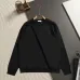 Dior Minimal CD Embroidery Crew Neck Sweatshirt Unisex Long Sleeve Pullover #A67446