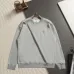 Dior Minimal CD Embroidery Crew Neck Sweatshirt Unisex Long Sleeve Pullover #A67446