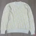 Dior Oblique Logo Jacquard Crewneck Short‑Sleeve Knit Top Black,Khaki,Blue #A68202