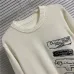 Dior Sweaters Black/White #B49163