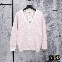 Dior Sweaters Dior's new season classic knit cardigan #B57860
