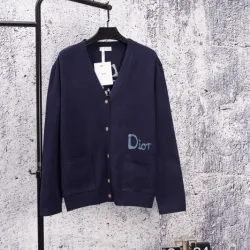 Dior Sweaters Dior's new season classic knit cardigan #B57864